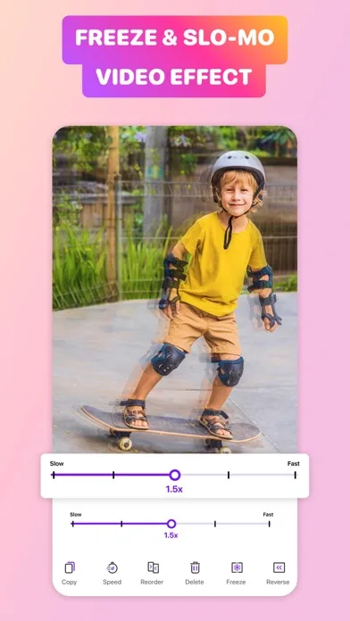 Video Editor - Movie Maker Pro screenshot 4