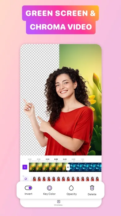 Video Editor - Movie Maker Pro screenshot 5