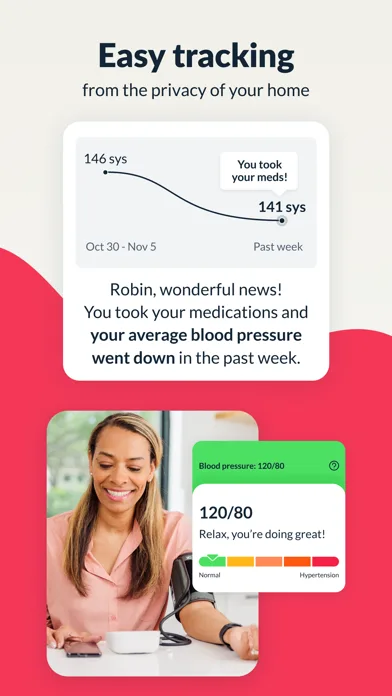 Hello Heart • For heart health screenshot 3