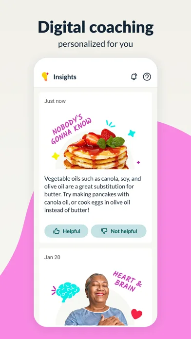 Hello Heart • For heart health screenshot 5