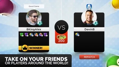 Kings of Pool screenshot 4