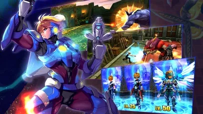 Sword of Chaos screenshot 2