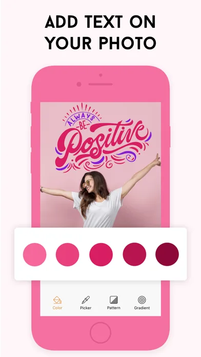 Fonts keyboard iphones app screenshot 1
