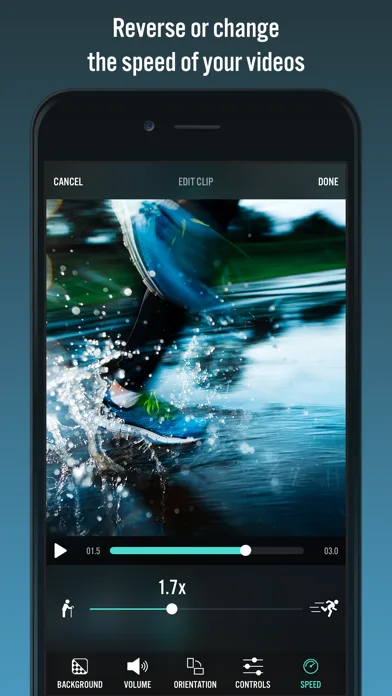 Videorama Text & Video Editor screenshot 5