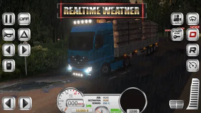 Euro Truck Evolution (Sim) screenshot 2