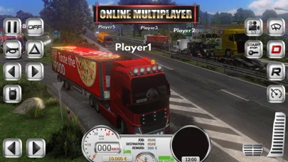 Euro Truck Evolution (Sim) screenshot 4