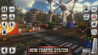 Euro Truck Evolution (Sim) screenshot 5