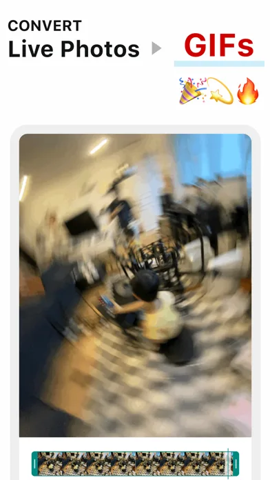 Lively - Photos to GIF screenshot 1