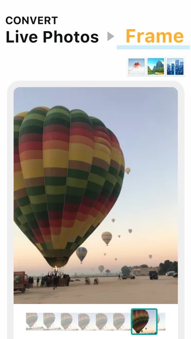 Lively - Photos to GIF screenshot 3