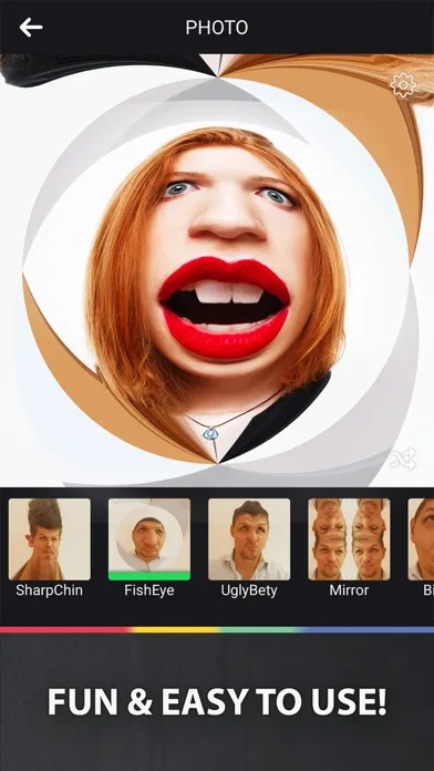Funny Camera Filters screenshot 1