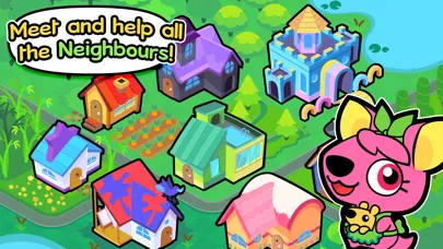 Forest Folks - Pet Home Design and House Decoration Simulator screenshot 3