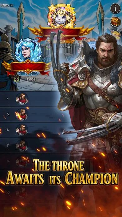 Gods and Glory: War of Thrones screenshot 2