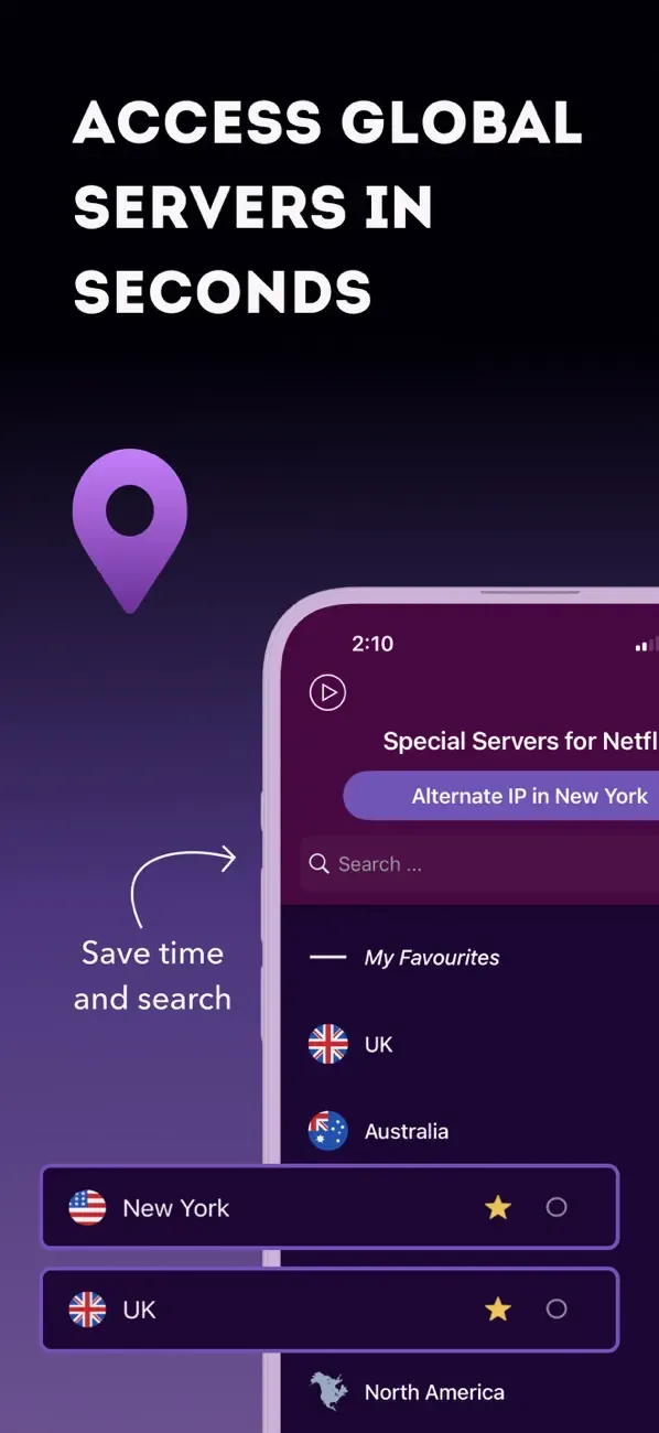 Free VPN by Free VPN .org™ screenshot 4