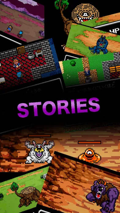 Super Quest - Spare time RPG screenshot 3