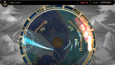 Lanota - Music game with story screenshot 3