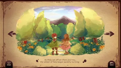 Lanota - Music game with story screenshot 5