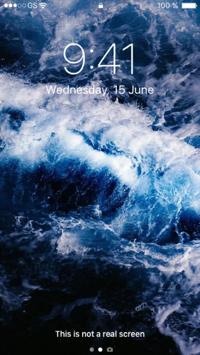Wallpaper App for iPhone screenshot 5