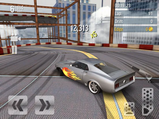 Drift Max City - Car Racing screenshot 4