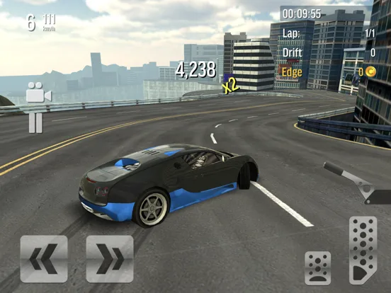 Drift Max City - Car Racing screenshot 5