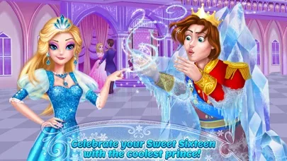 Ice Princess Sweet Sixteen screenshot 1
