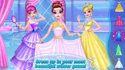 Ice Princess Sweet Sixteen screenshot 2