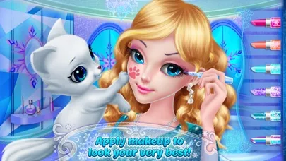 Ice Princess Sweet Sixteen screenshot 4