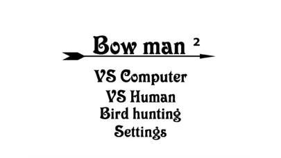 Bowman 2: Stick Bowmaster Game screenshot 2