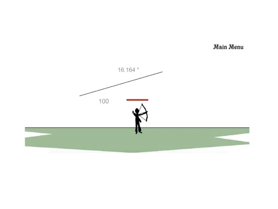 Bowman 2: Stick Bowmaster Game screenshot 4