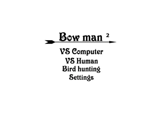 Bowman 2: Stick Bowmaster Game screenshot 5