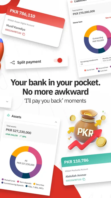 Alfa by Bank Alfalah screenshot 2