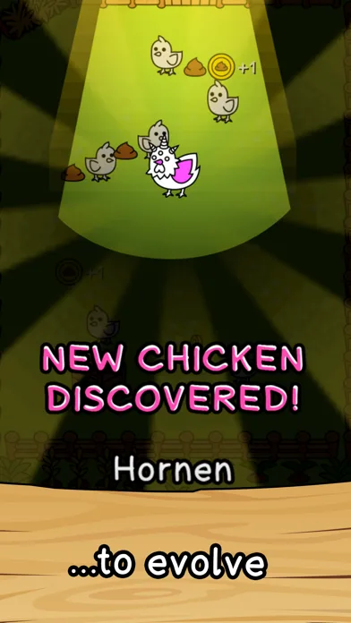 Chicken Evolution | Merge screenshot 2