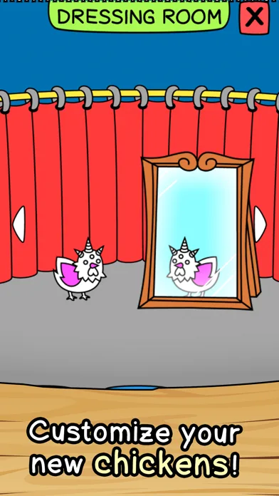 Chicken Evolution | Merge screenshot 4