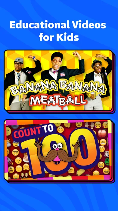GoNoodle - Kids Videos screenshot 1
