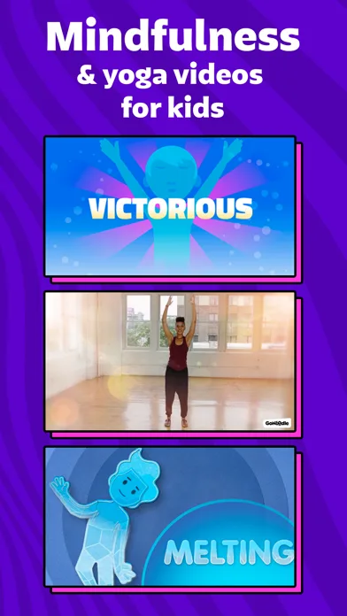 GoNoodle - Kids Videos screenshot 5