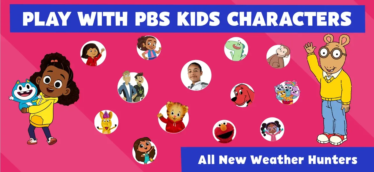 PBS KIDS Games screenshot 3