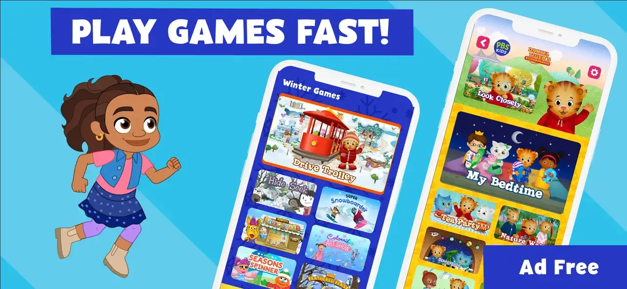 PBS KIDS Games screenshot 4