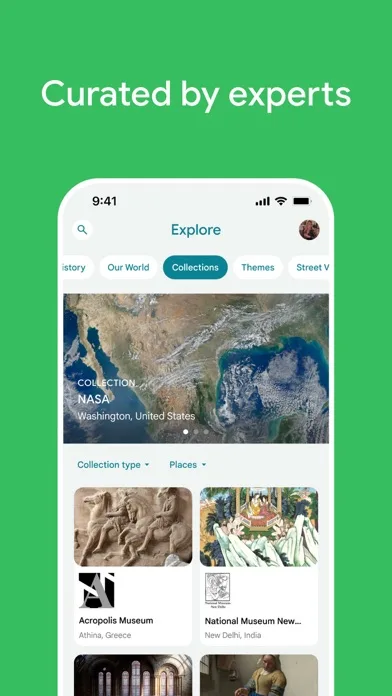 Google Arts & Culture screenshot 5