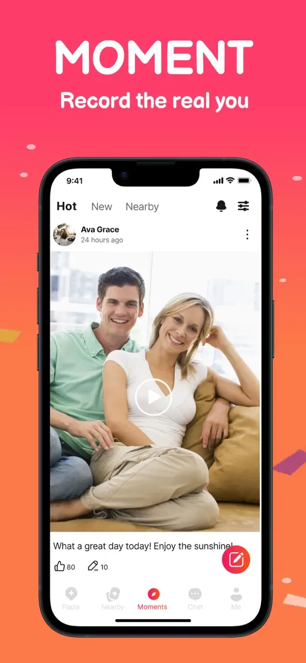 Cougar Dating App - CougarD screenshot 4