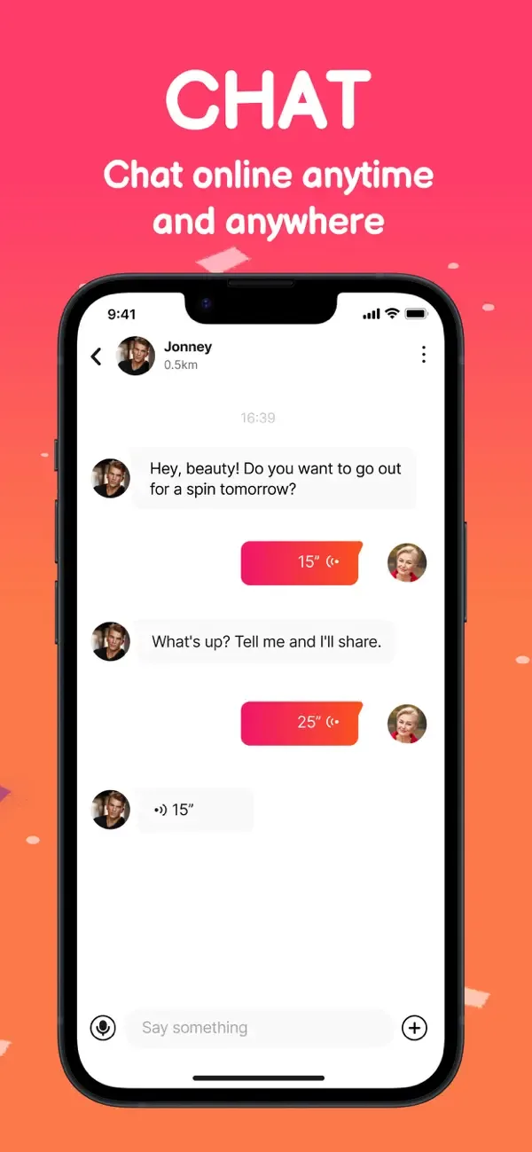 Cougar Dating App - CougarD screenshot 5