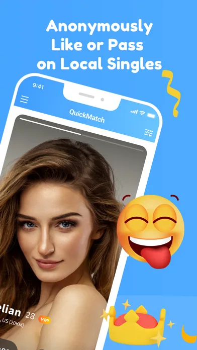 #1 Herpes Dating App - HDate! screenshot 2