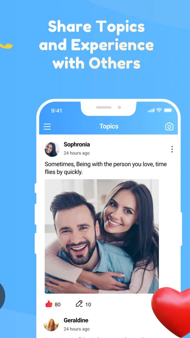 #1 Herpes Dating App - HDate! screenshot 4