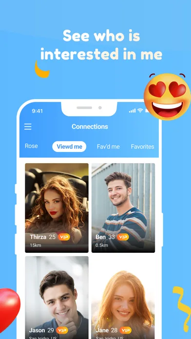 #1 Herpes Dating App - HDate! screenshot 5