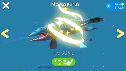 Sea Monster City - Battle Game screenshot 5