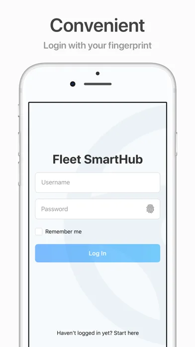 Fleet SmartHub screenshot 4