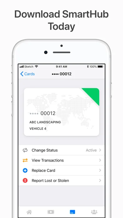 Fleet SmartHub screenshot 5