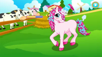 Horse Games Pet Care Salon screenshot 2
