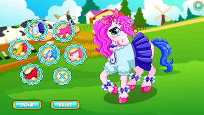 Horse Games Pet Care Salon screenshot 4