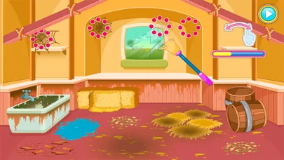 Horse Games Pet Care Salon screenshot 5