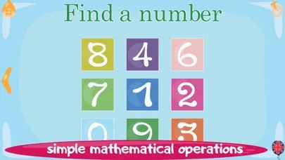 Learning numbers - Kids games screenshot 4