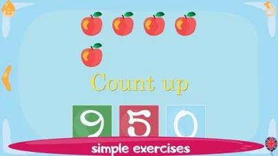 Learning numbers - Kids games screenshot 5